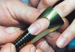 Как сделать акриловый шарик для наращивания ногтей